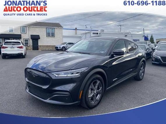 FORD MUSTANG MACH-E 2022 3FMTK1SS5NMA14567 image